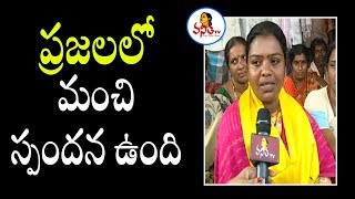 TDP MLA Candidate Tangirala Sowmya Face To Face  Nandigama  Vanitha News  Vanitha TV [upl. by Cirtap]