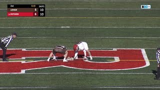 Rutgers vs Lehigh  Faceoff Highlights  Mens Lacrosse  2324 [upl. by Cleodell]