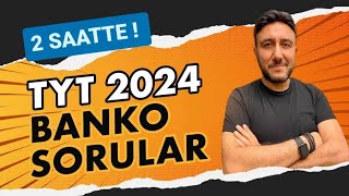 2 SAATTE TYT  BANKO KONULAR [upl. by Danete367]