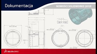 Dokumentacja  SOLIDWORKS 2019 [upl. by Llahsram499]