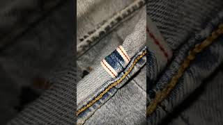 Levis 512 Selvedge Comfort Stretch [upl. by Nylkcaj]