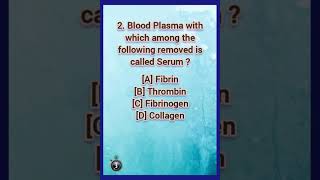 Biology MCQ Quiz Change in genetic composition Theory of natural selection Chlorophyll LNT [upl. by Ahsar]