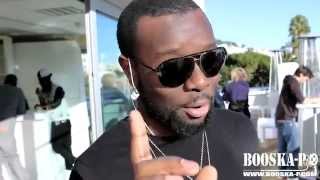 Maitre Gims explique quotCeci nest pas un clipquot [upl. by Basset]