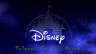 DISNEY Tribute To 100 Years [upl. by Marcelia]