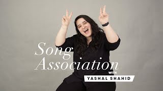 Yashal Shahid Sings Hum Kahan Ke Sachay Thay OST Unplugged  Song Association  Mashion [upl. by Mourant]