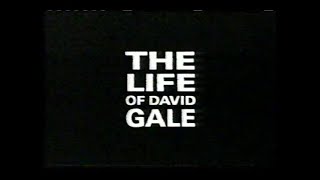 Life Of David Gale 2003 TV Spot 2 [upl. by Tami]