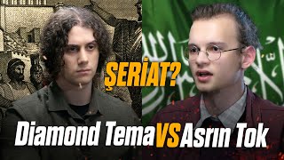 DIAMOND TEMA vs ASRIN TOK quotŞeriatquot [upl. by Scharaga]