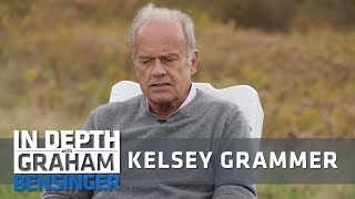 Kelsey Grammer wasn’t ready to die [upl. by Lleruj]