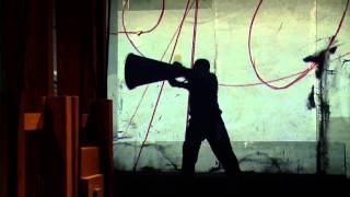 William Kentridge on his installation The Refusal of Time [upl. by Anaizit1]