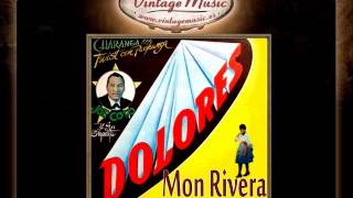 Mon Rivera  Dolores Pachanga Twist [upl. by Alisander641]