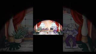 he said move meme cupheaddontdealwiththedevil fypyoutube gaming cupheadthedeliciouslastcourse [upl. by Denoting]