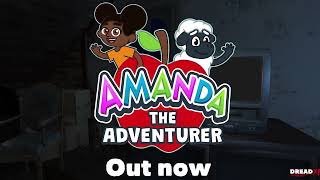 Amanda the Adventure OUT NOW [upl. by Portingale]