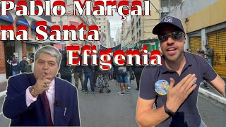 🔥Pablo Marçal na Santa Ifigenia  AO VIVO [upl. by Sissie]