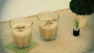 Como Preparar un Cafecito Cubano  Sabores Latinos [upl. by Elleyoj]