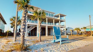 8082 Gulf Blvd  Navarre Beach Florida 32566 Video Walkthrough [upl. by Nulubez335]