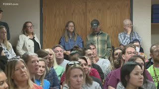 Granby parents voice opinions over LGBTQ Pride video shown at school [upl. by Bernardine824]