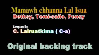 Mamawh chhanna Lal Isua  Karoake [upl. by Toy857]