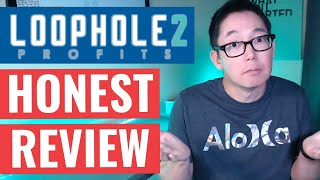 Loophole 2 Profits Review  Honest Review  Custom Bonus  Brendan Mace Loophole 2 Profits 🤔 [upl. by Lower]