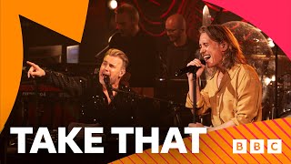 Take That  This Life Radio 2 In Concert [upl. by Gladis]