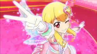 Aikatsu on Parade Ichigo Hoshimiya Admired Customization☆ Stage Aikatsu [upl. by Frodina329]