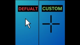 How To Get A CUSTOM CURSOR In Windows [upl. by Vizza183]