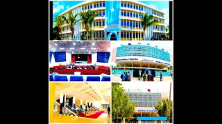 The new Muqdisho Mogadishu Somalia Soomaaliya 2020 [upl. by Linis]