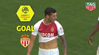 Goal Pietro PELLEGRI 63  Girondins de Bordeaux  AS Monaco 21 GdBASM  201819 [upl. by Favata358]