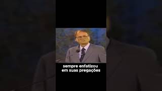 Reflexões inspiradas em Billy Graham [upl. by Auohc]