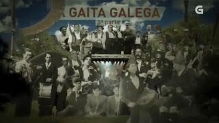 Naqueles tempos TVG 13  A gaita galega III [upl. by Luckin]