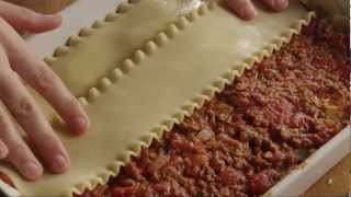 How to Make American Lasagna  Allrecipes [upl. by Iaw566]