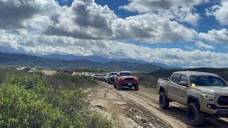 Ruta Con Las Tacomas ⛰️ [upl. by Andee]