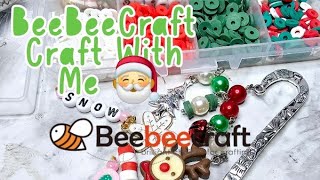 Craft With Me  BeeBeeCraft Coupon Code Nicole20 [upl. by Cherilynn181]