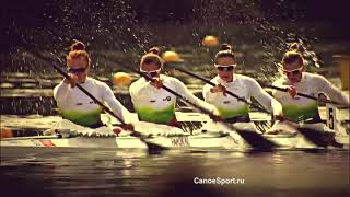 ICF CANOE SPRINT WORLD CUP 2015 DUISBURG  MOMENTS [upl. by Eiser280]