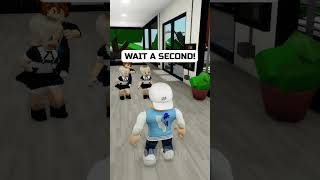 WHO TRIED TO KILL GRANDPA IN ROBLOX 📖 shorts [upl. by Cannell]