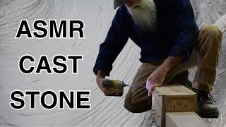 ASMR Cement Relaxing Construction Sounds NO TALKING [upl. by Niven997]