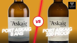 Le Whisky Brunch E33 Port Askaig 8 ans et 100 Proof [upl. by Early]