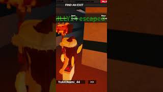 teamers in flee the facility full video out roblox fleethefacilty teamers [upl. by Erlin591]