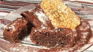 How To Make A Homemade French Chocolate Brownie [upl. by Winne]