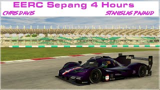 EERC 4 Hours of Sepang [upl. by Nefets]