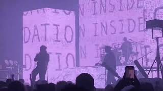 Enter Shikari “System Meltdown” Live  O2 Victoria Warehouse Manchester 15224 [upl. by Juieta]