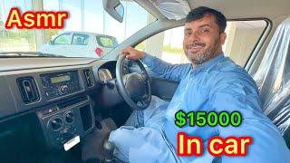 Asmr with 15000 brand new car 🚙 [upl. by Selwyn]