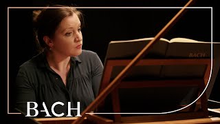 Bach  Partita no 5 in G major BWV 829  Albach  Netherlands Bach Society [upl. by Ainoval]