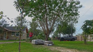 FINALLY Got It Done  DIY House Build  South Texas Living [upl. by Annaliese26]