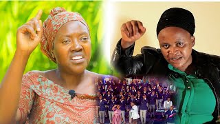 Mama Charlene ahishuye Impamvu RIZIKI Chantal YabuzeAbwije Ukuri Abatuka ADEPRKuri Shalom Choir [upl. by Ena]