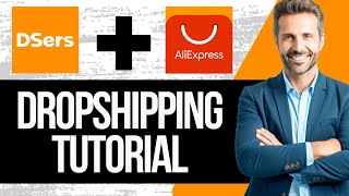 Dsers Aliexpress Dropshipping Tutorial  How to Use Dsers with Aliexpress [upl. by Nevada534]