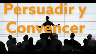 PERSUADIR Y CONVENCER audiolibro completo [upl. by Ricker]