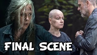 The Walking Dead Season 10 Episode 12 Carol Vs Alpha Final Scene amp Negans Plan Breakdown [upl. by Erving]