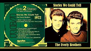 The Everly Brothers  Stories We Could Tell Vinyl [upl. by Anauqal911]