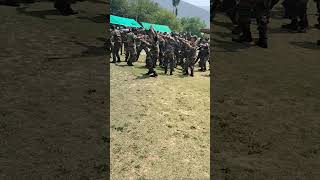 army soldier dance army dance army [upl. by Animahs382]