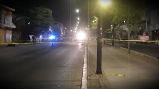 Impactante Joven es atacado Frente a sus Amigos en la COL León I León Gto BLVD VASCO DE QUIROGA [upl. by Anelyak783]